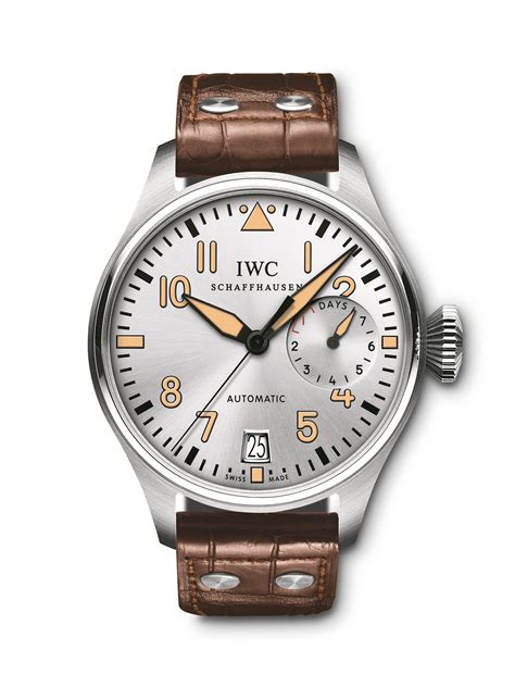 IWC Pilot's watch Father and son 